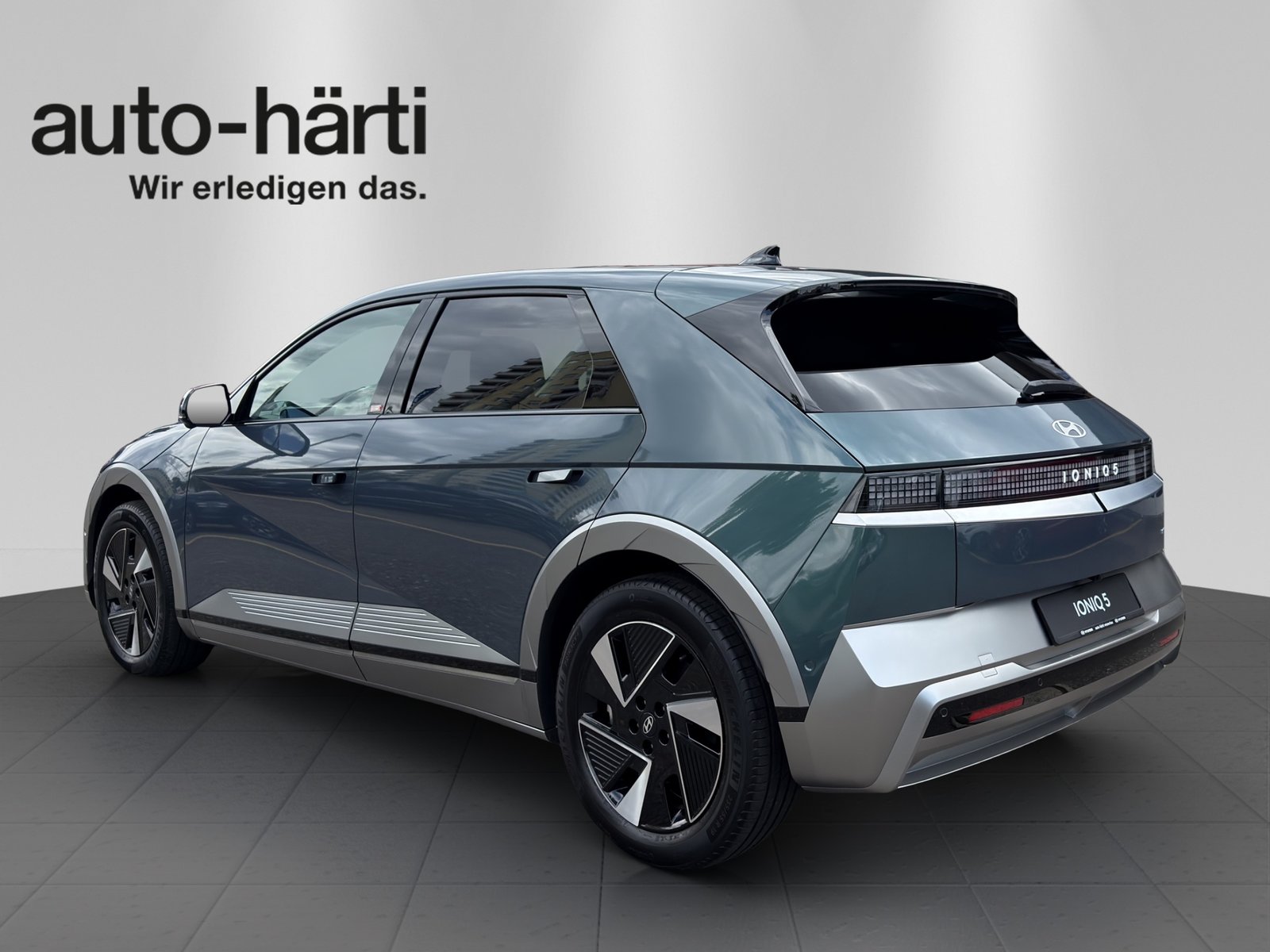 HYUNDAI Ioniq 5 77kWh Vertex 4WD, Électrique, Voiture nouvelle, Automatique - 3