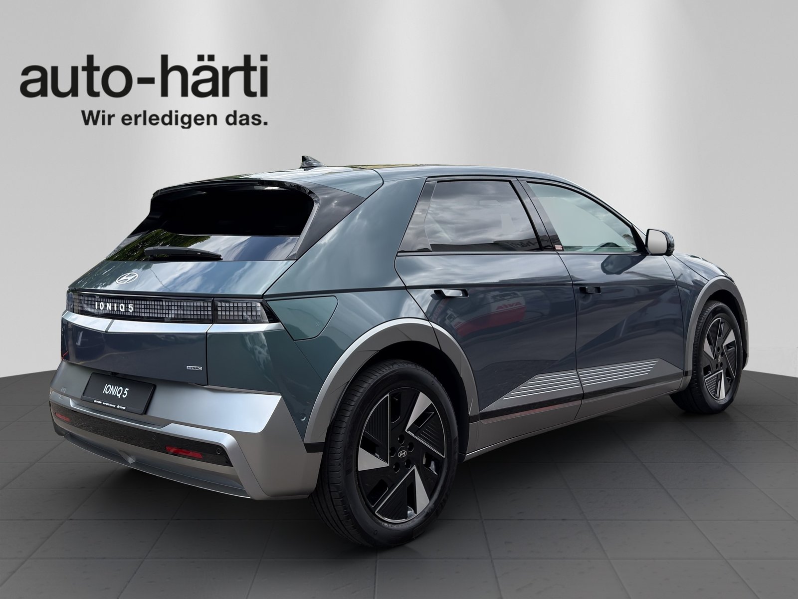 HYUNDAI Ioniq 5 77kWh Vertex 4WD, Électrique, Voiture nouvelle, Automatique - 5
