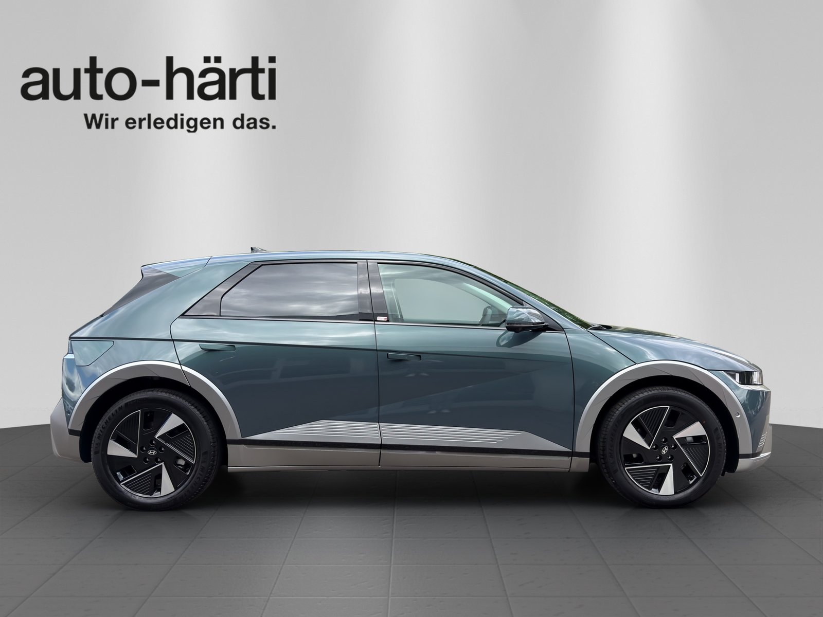 HYUNDAI Ioniq 5 77kWh Vertex 4WD, Électrique, Voiture nouvelle, Automatique - 6