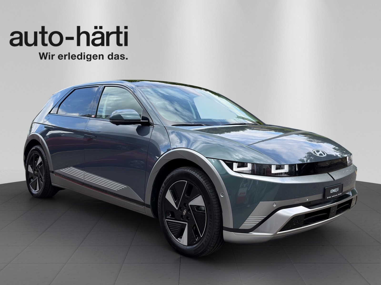 HYUNDAI Ioniq 5 77kWh Vertex 4WD, Électrique, Voiture nouvelle, Automatique - 7
