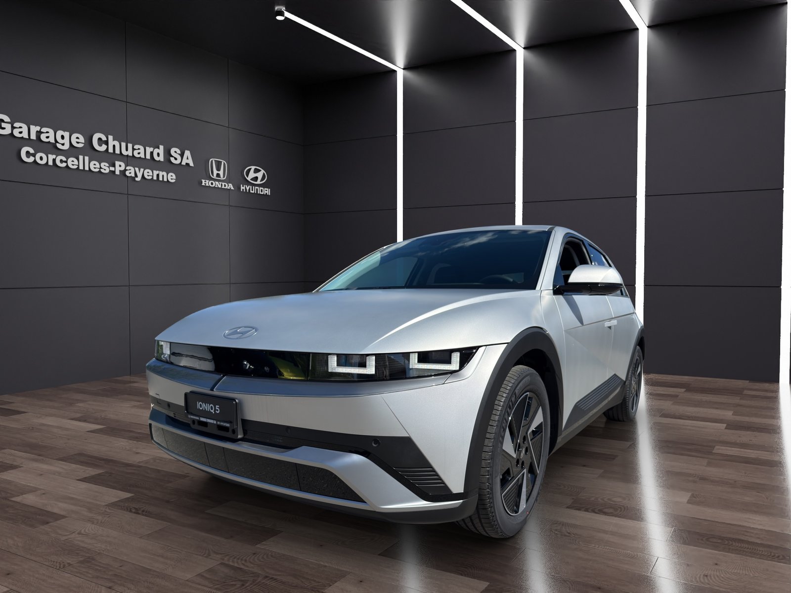 HYUNDAI Ioniq 5 Amplia 84kWh