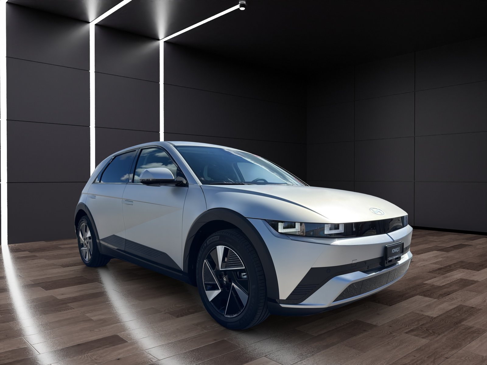 HYUNDAI Ioniq 5 Amplia 84kWh, Électrique, Voiture nouvelle, Automatique - 3