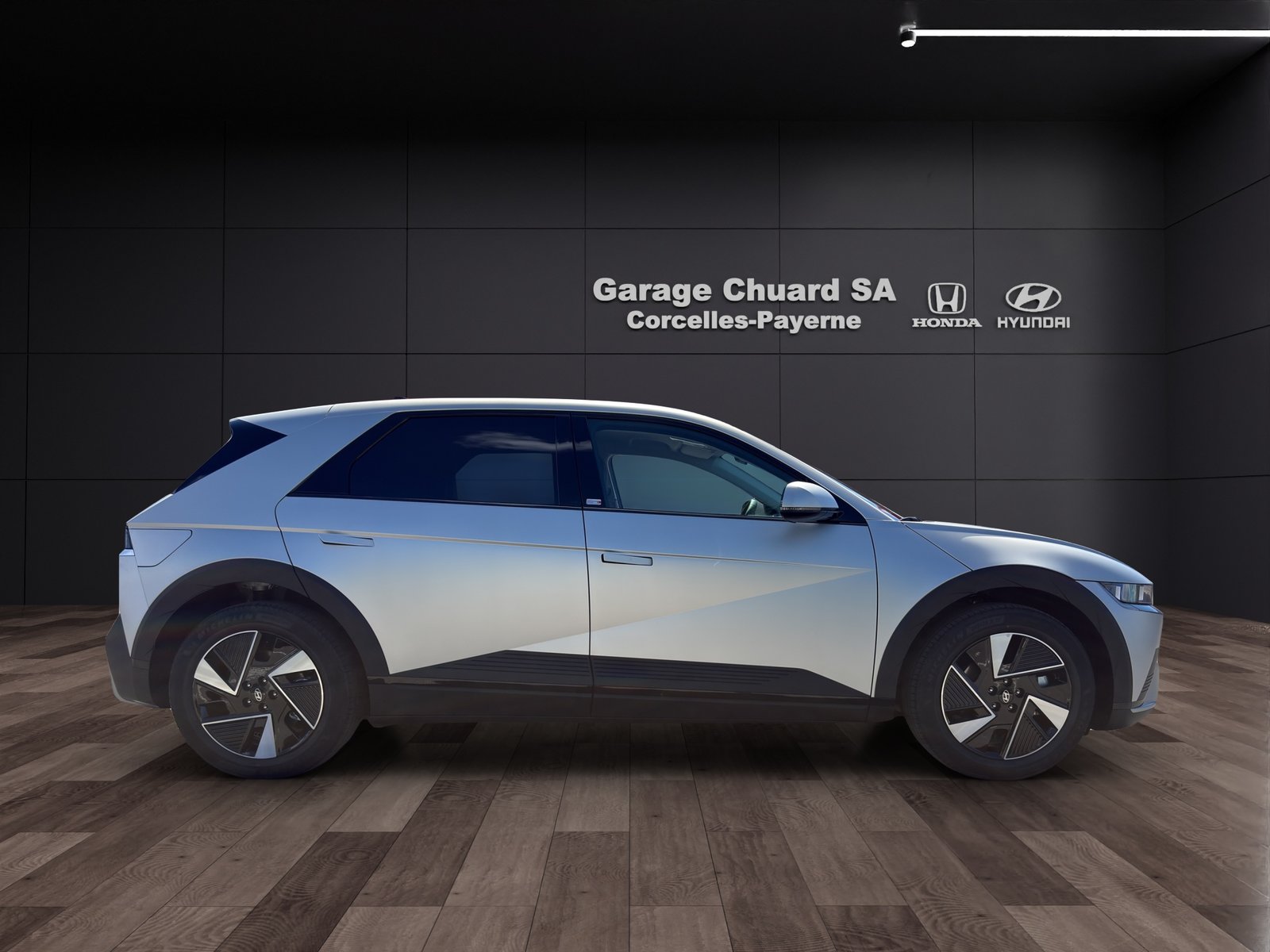 HYUNDAI Ioniq 5 Amplia 84kWh, Électrique, Voiture nouvelle, Automatique - 4