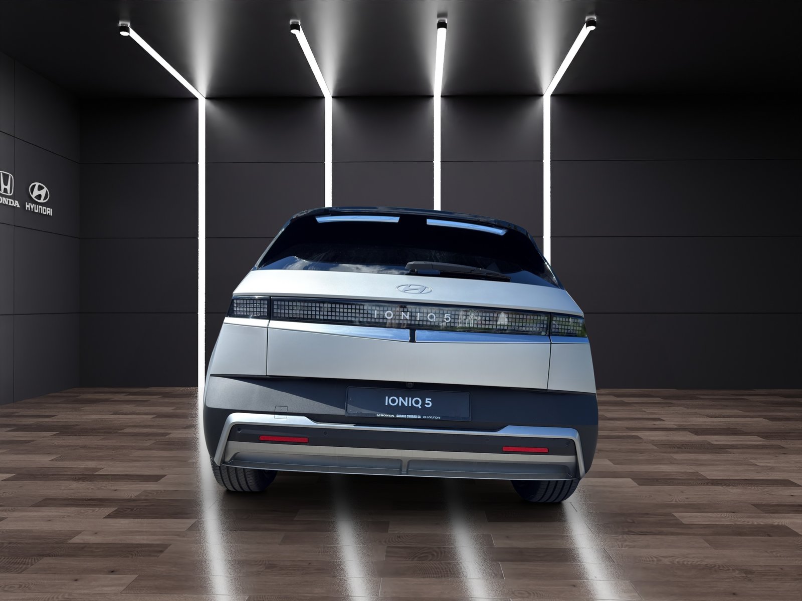 HYUNDAI Ioniq 5 Amplia 84kWh, Électrique, Voiture nouvelle, Automatique - 6