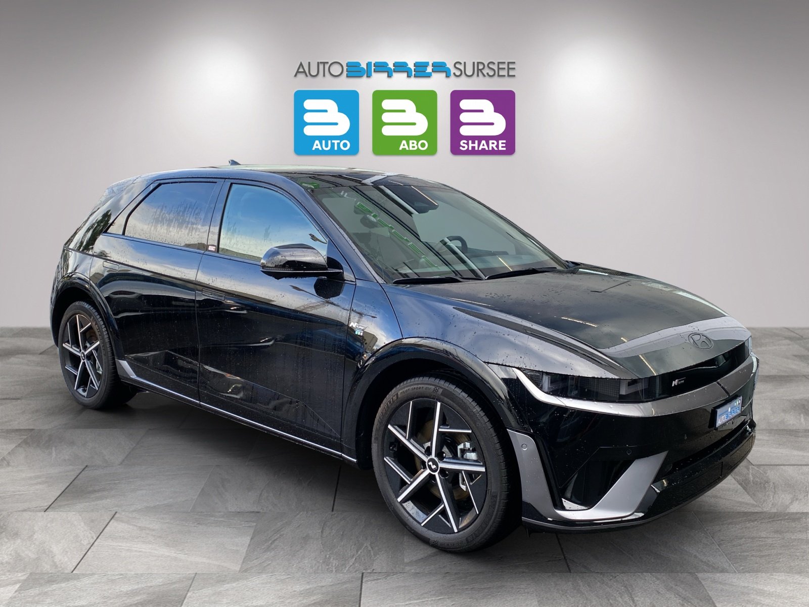 HYUNDAI Ioniq 5 N-Line 4WD, Électrique, Voiture nouvelle, Automatique - 3