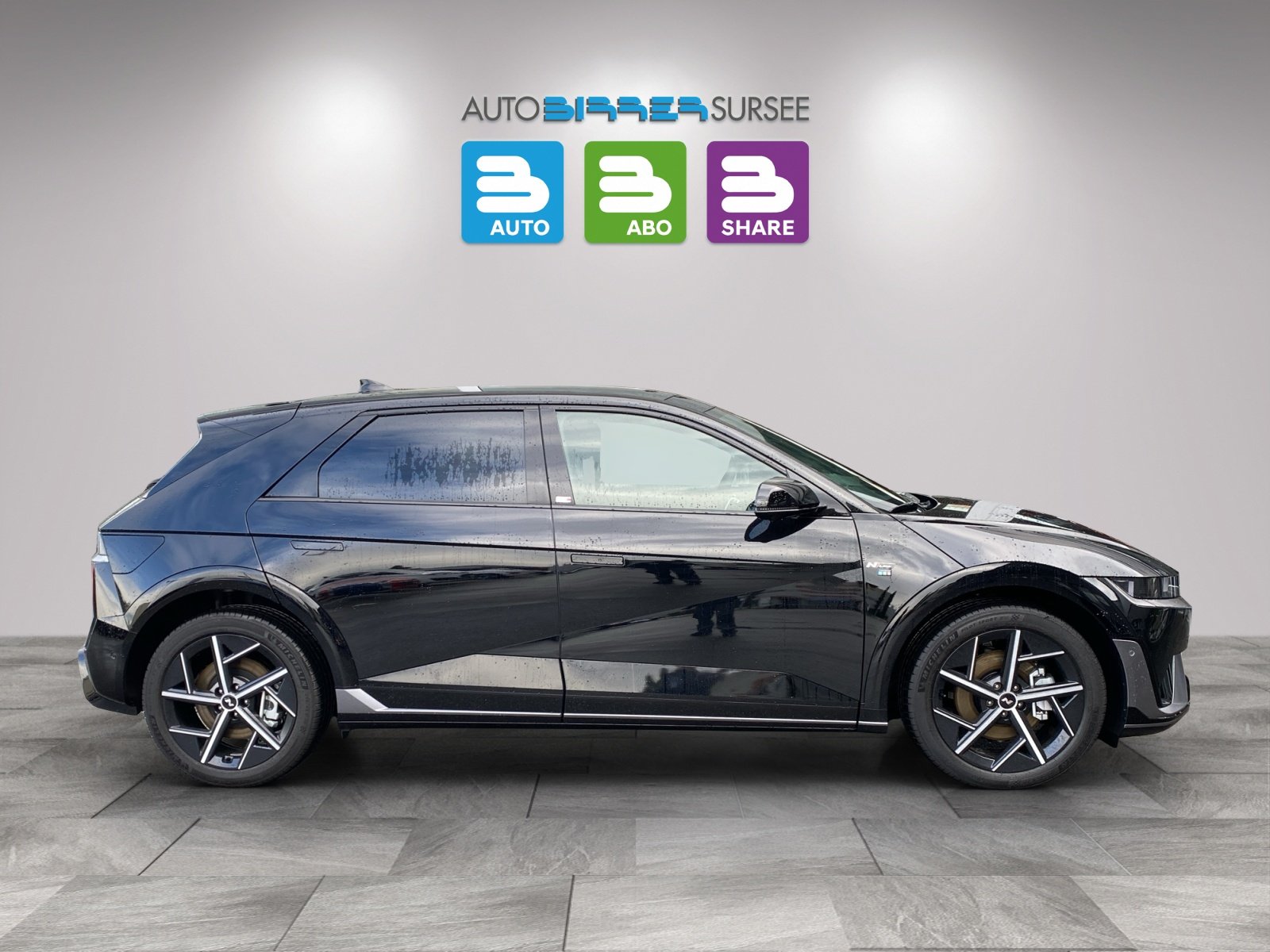 HYUNDAI Ioniq 5 N-Line 4WD, Électrique, Voiture nouvelle, Automatique - 4
