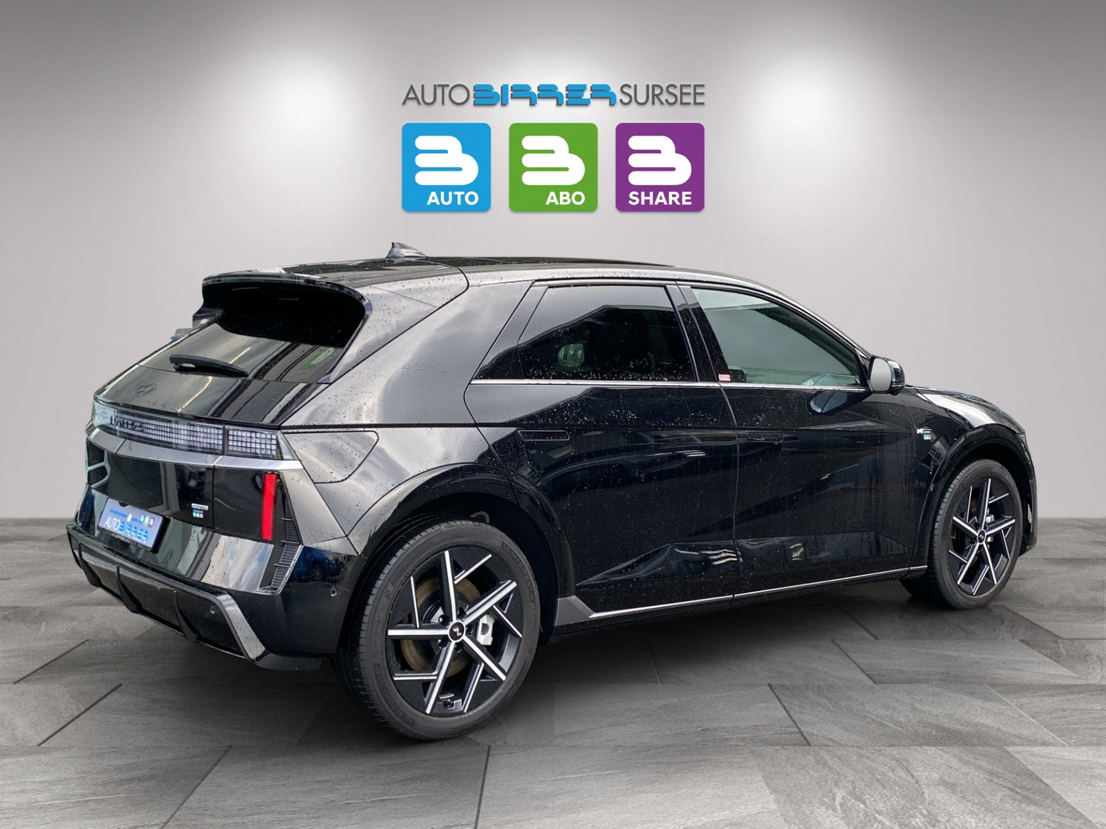 HYUNDAI Ioniq 5 N-Line 4WD, Électrique, Voiture nouvelle, Automatique - 5
