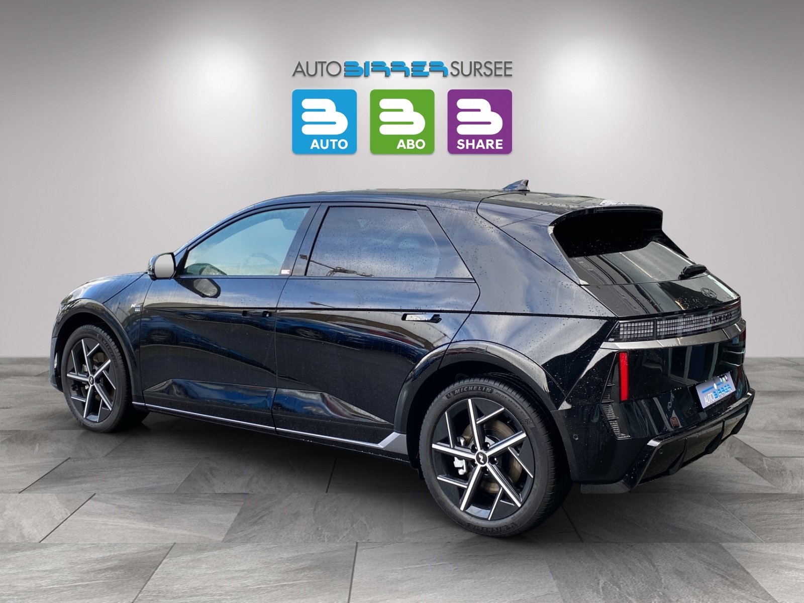 HYUNDAI Ioniq 5 N-Line 4WD, Électrique, Voiture nouvelle, Automatique - 7