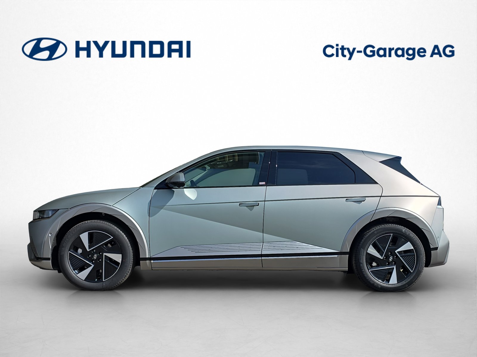 HYUNDAI Ioniq 5 Vertex 4WD 84kWh, Electric, New car, Automatic - 4