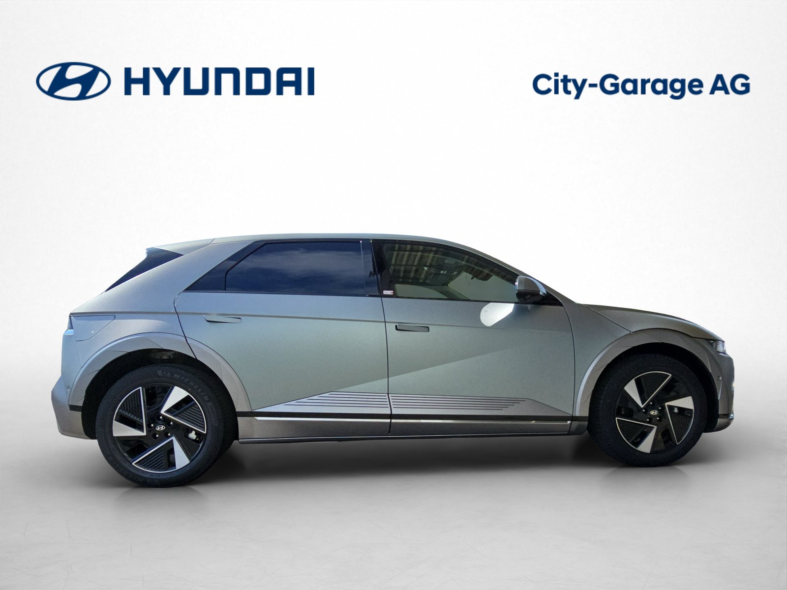 HYUNDAI Ioniq 5 Vertex 4WD 84kWh, Electric, New car, Automatic - 5