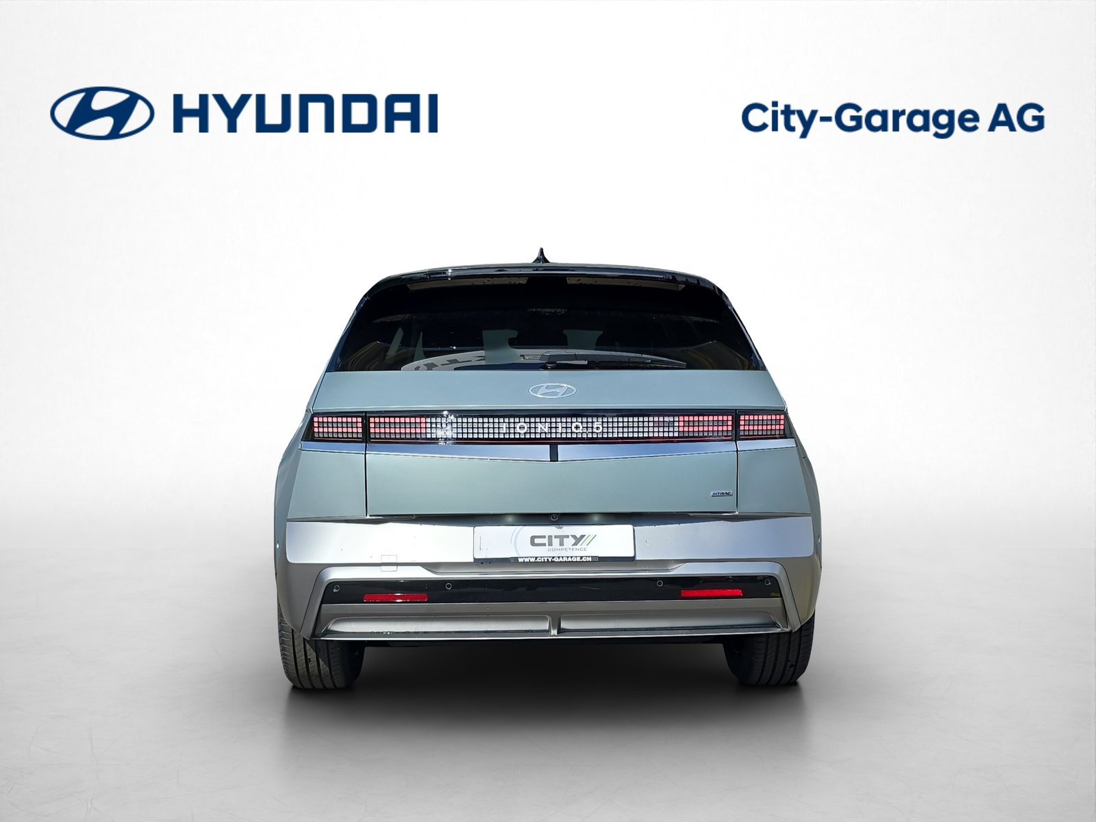 HYUNDAI Ioniq 5 Vertex 4WD 84kWh, Electric, New car, Automatic - 6