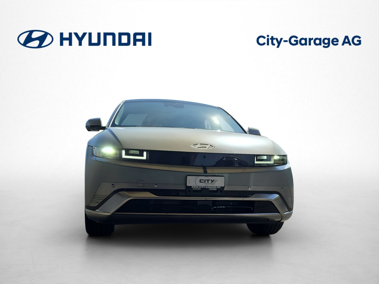 HYUNDAI Ioniq 5 Vertex 4WD 84kWh, Electric, New car, Automatic - 7