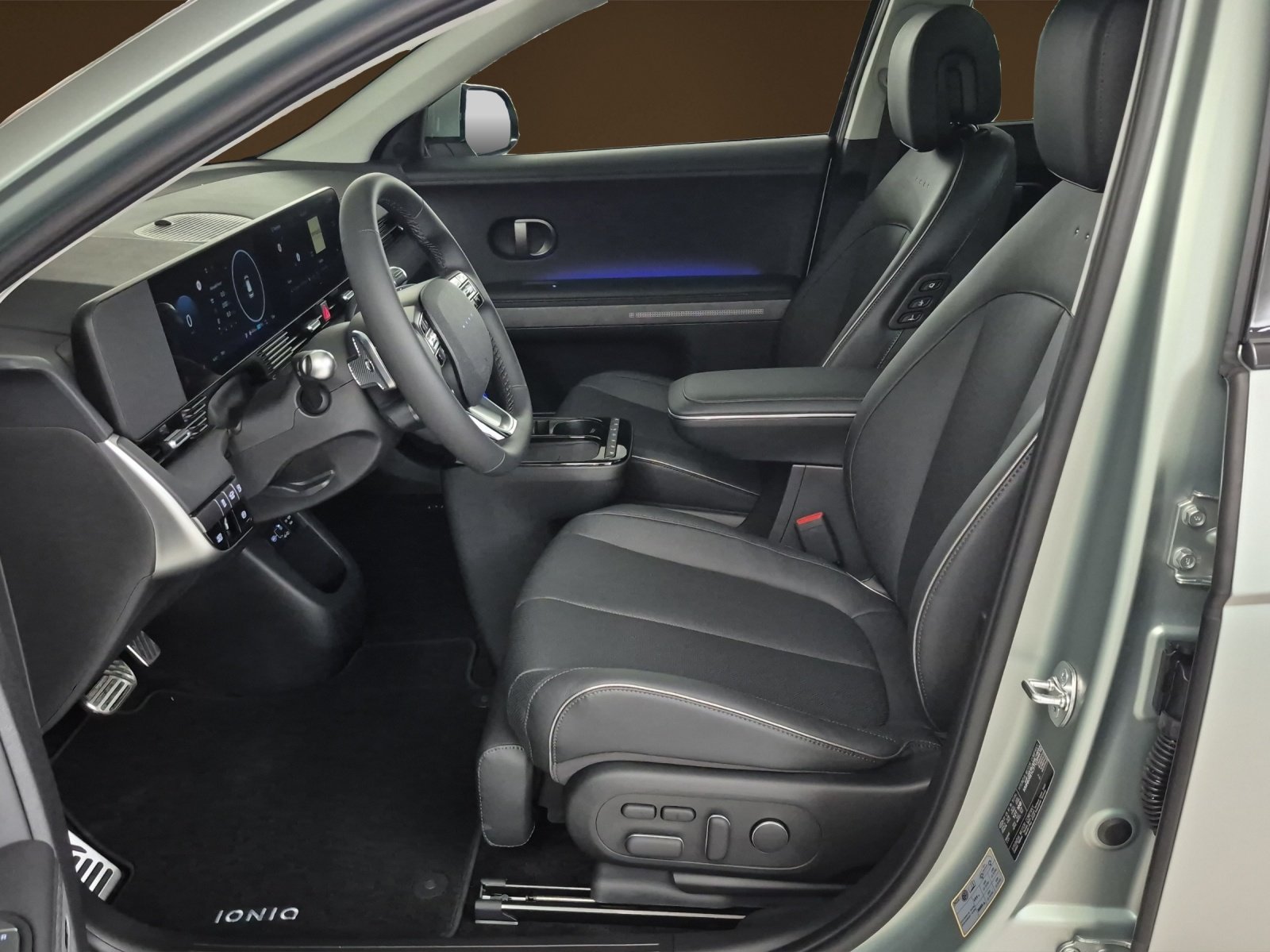 HYUNDAI Ioniq 5 Vertex 4WD, Elektro, Neuwagen, Automatik - 6