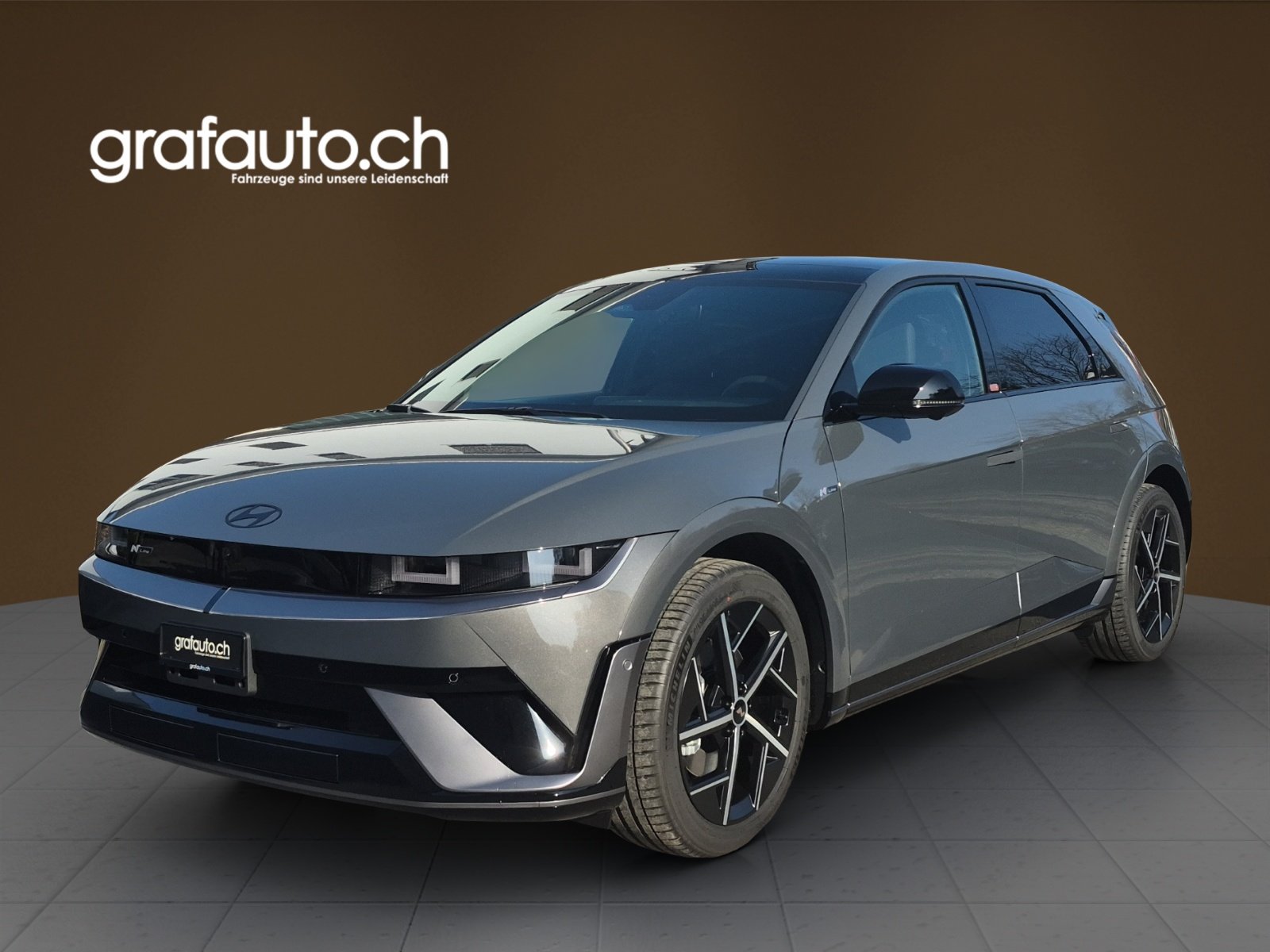 HYUNDAI Ioniq 5 N-Line 4WD, Electric, New car, Automatic - 2