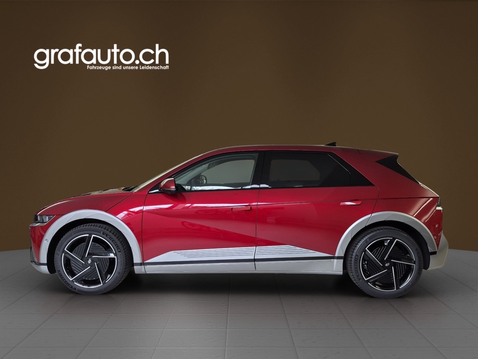 HYUNDAI Ioniq 5 Vertex 4WD 84kWh, Electric, New car, Automatic - 2