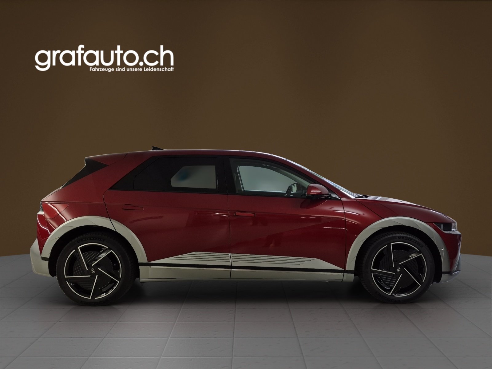 HYUNDAI Ioniq 5 Vertex 4WD 84kWh, Electric, New car, Automatic - 3