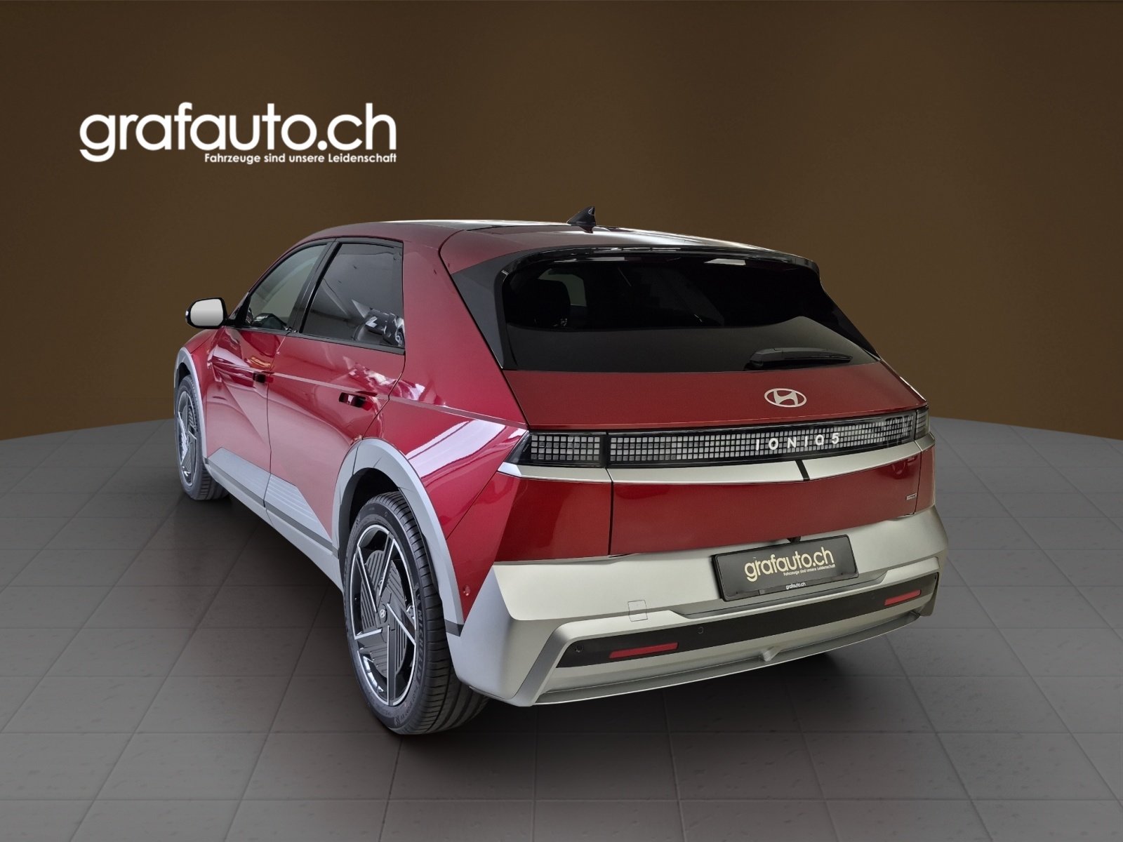 HYUNDAI Ioniq 5 Vertex 4WD 84kWh, Electric, New car, Automatic - 4