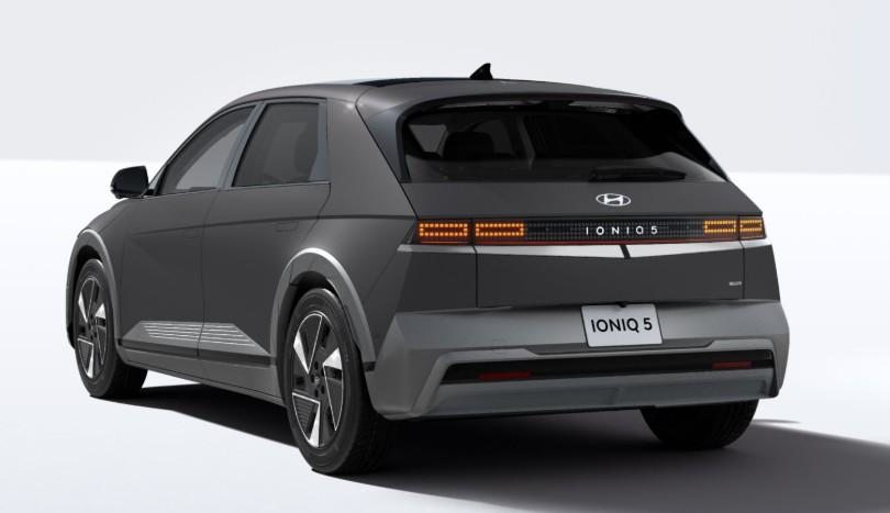 HYUNDAI Ioniq 5 Vertex 4WD, Elettrica, Auto nuove, Automatico - 2