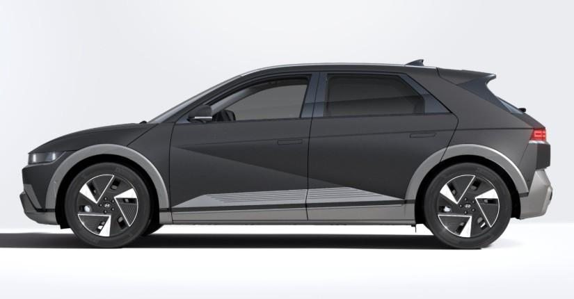 HYUNDAI Ioniq 5 Vertex 4WD, Elettrica, Auto nuove, Automatico - 3