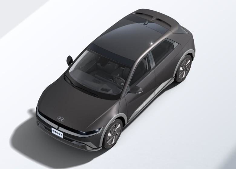 HYUNDAI Ioniq 5 Vertex 4WD, Elettrica, Auto nuove, Automatico - 4