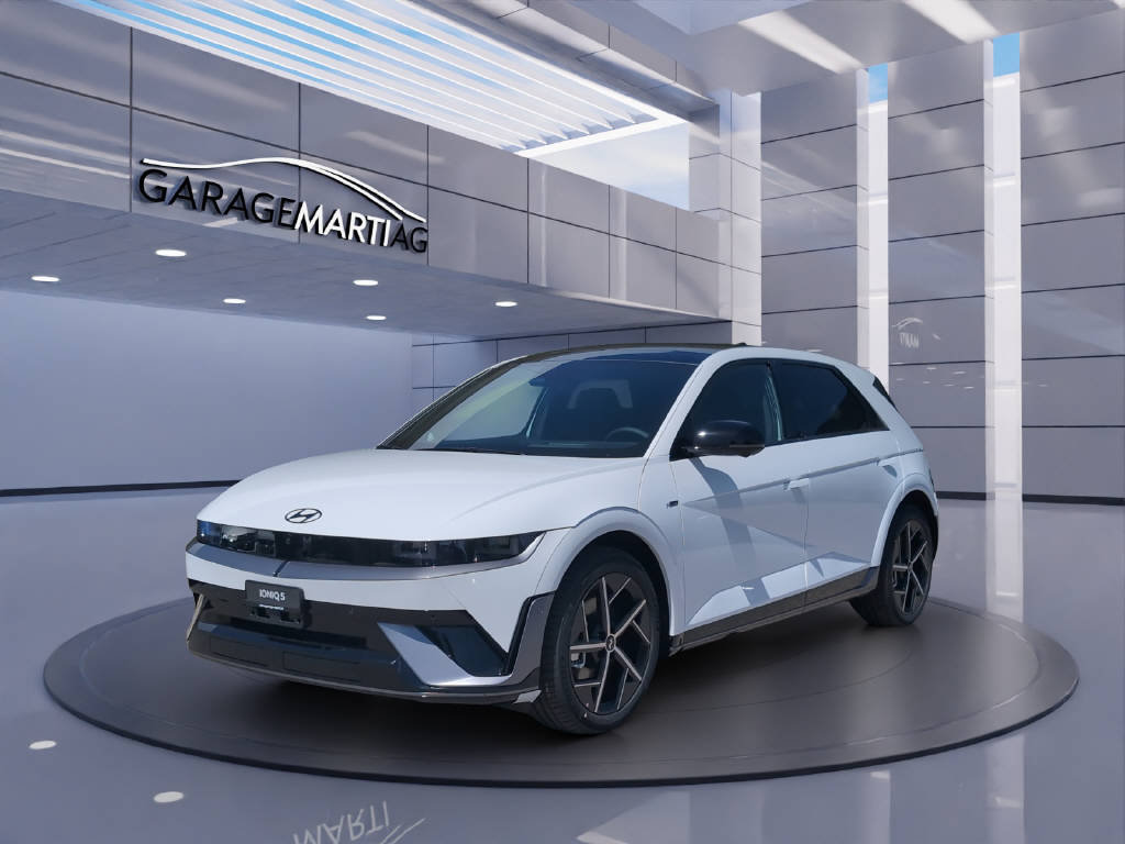 HYUNDAI IONIQ 5 N-Line 84 KWH 4WD