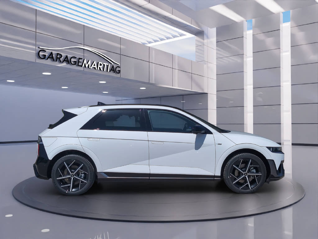 HYUNDAI IONIQ 5 N-Line 84 KWH 4WD, Électrique, Voiture nouvelle, Automatique - 4