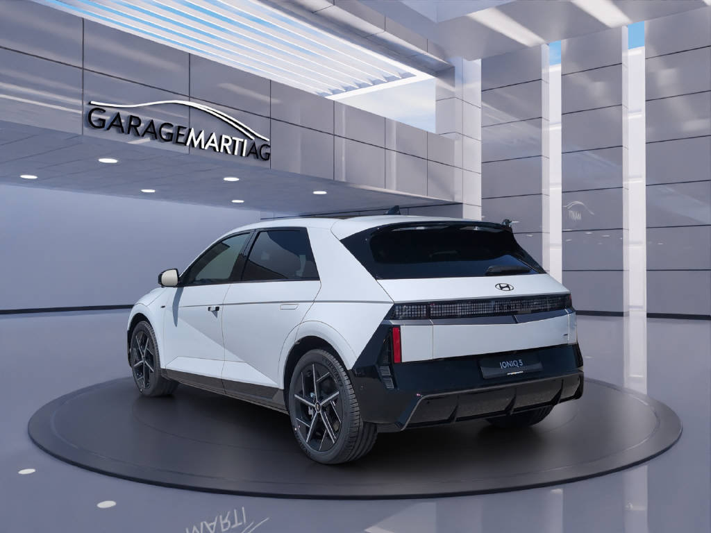 HYUNDAI IONIQ 5 N-Line 84 KWH 4WD, Électrique, Voiture nouvelle, Automatique - 7