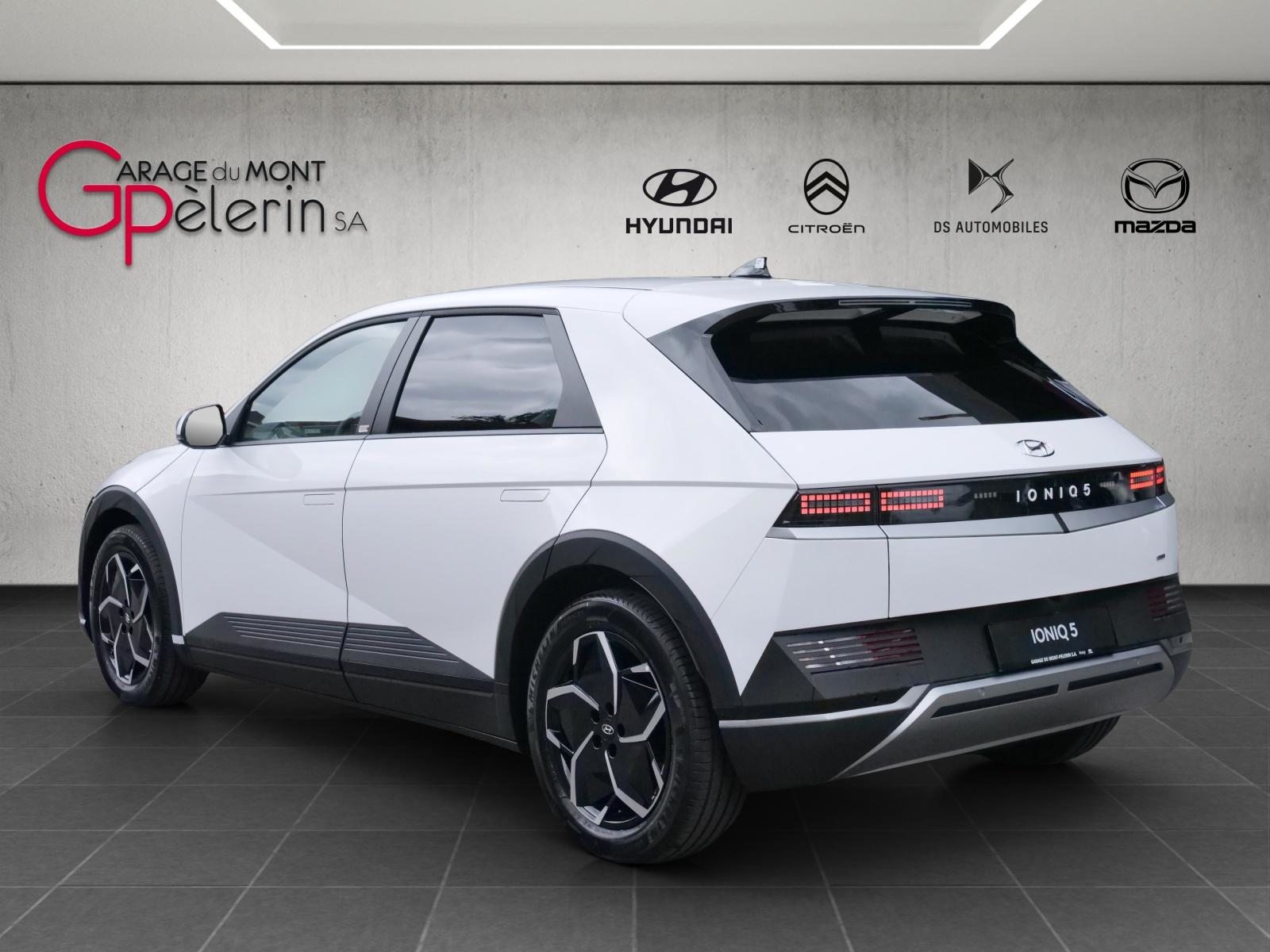 HYUNDAI Ioniq 5 Origo 4WD, Elektro, Neuwagen, Automatik - 2