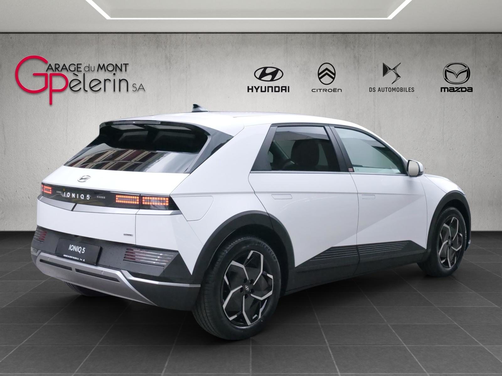 HYUNDAI Ioniq 5 Origo 4WD, Elektro, Neuwagen, Automatik - 4