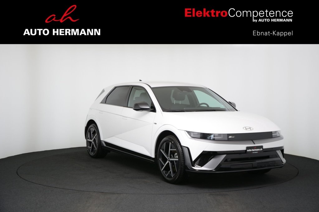 HYUNDAI Ioniq 5 N Line 84kWh 4WD