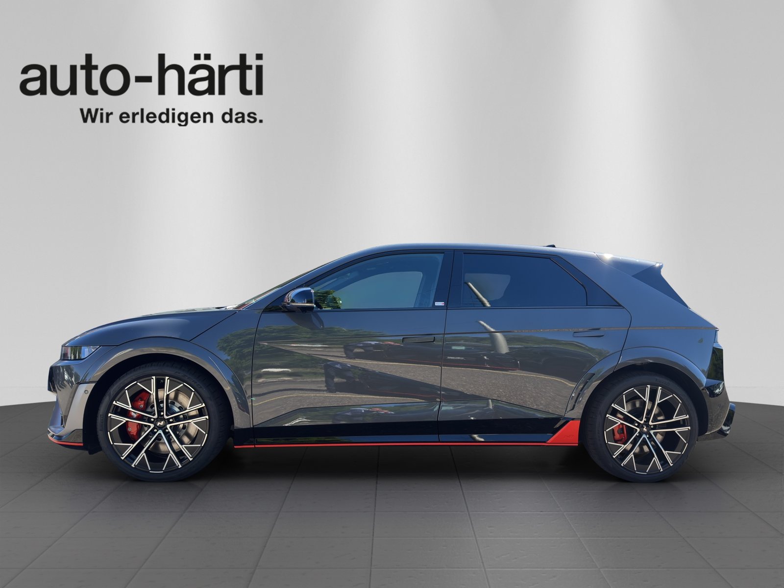 HYUNDAI Ioniq 5 N 84kWh 4WD, Elettrica, Auto nuove, Automatico - 2