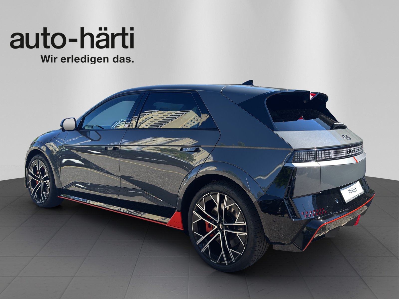 HYUNDAI Ioniq 5 N 84kWh 4WD, Elettrica, Auto nuove, Automatico - 3