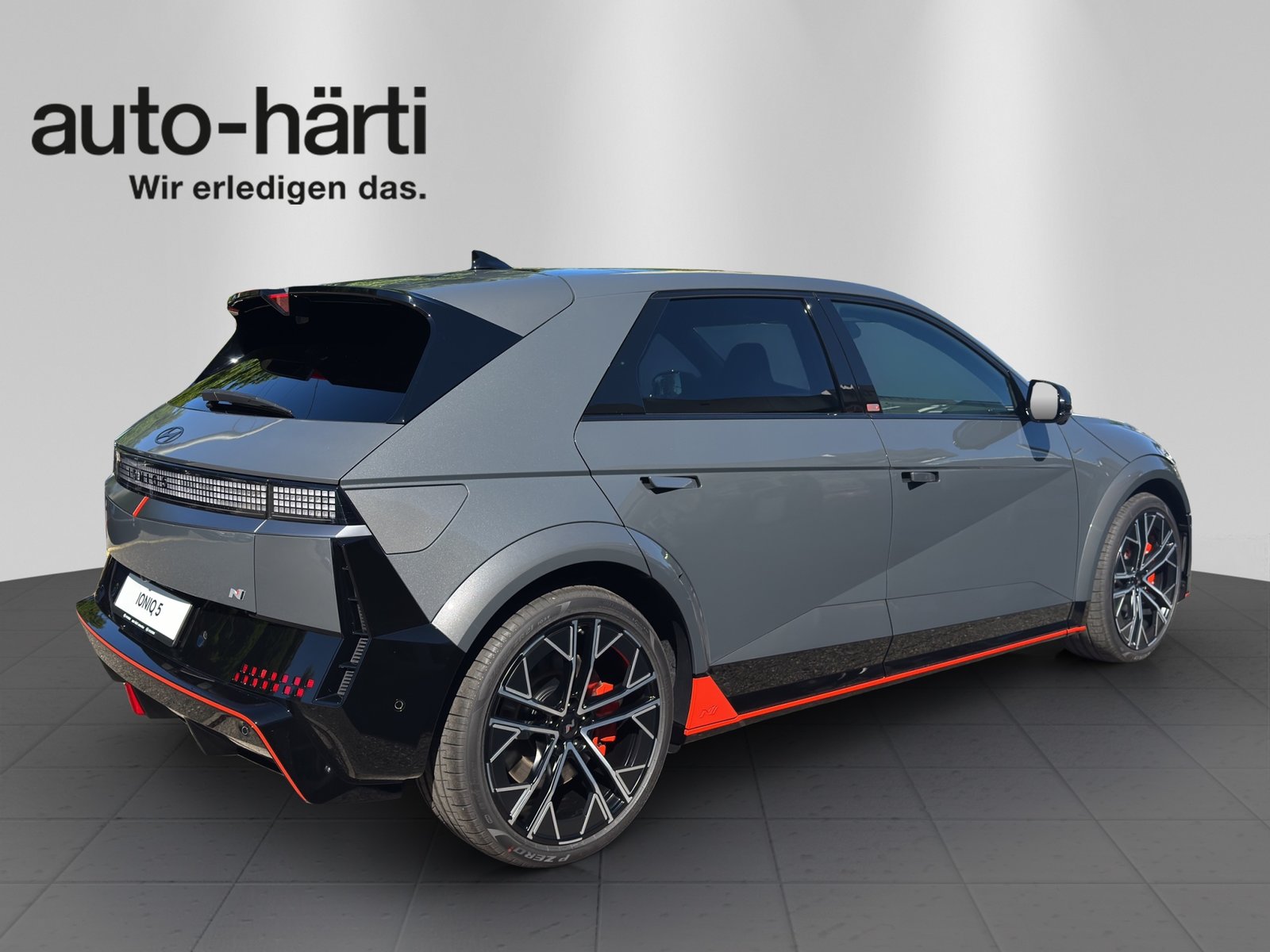HYUNDAI Ioniq 5 N 84kWh 4WD, Elettrica, Auto nuove, Automatico - 5