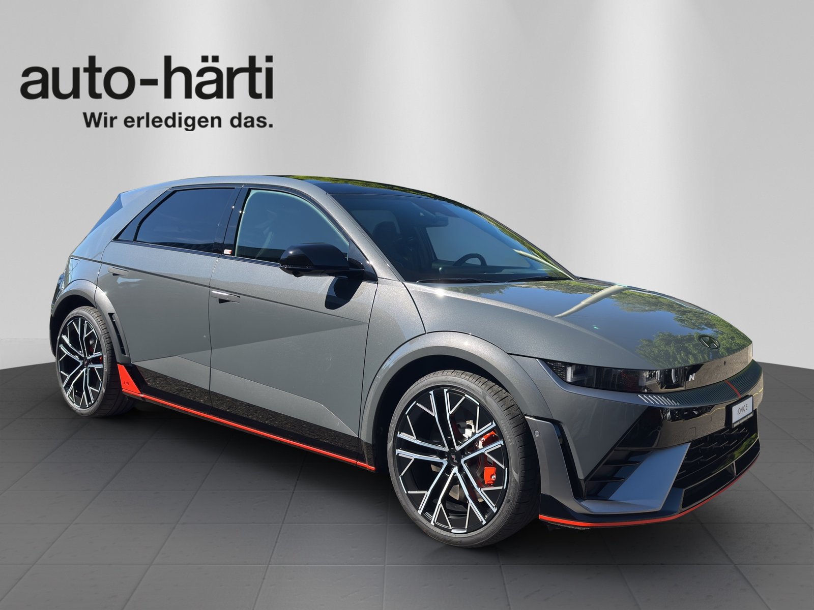 HYUNDAI Ioniq 5 N 84kWh 4WD, Elettrica, Auto nuove, Automatico - 7