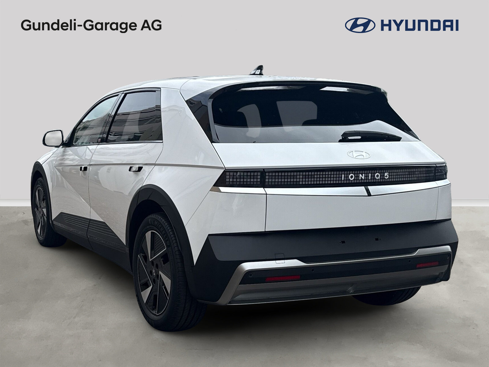 HYUNDAI Ioniq 5 Amplia 84kWh, Elettrica, Auto nuove, Automatico - 4