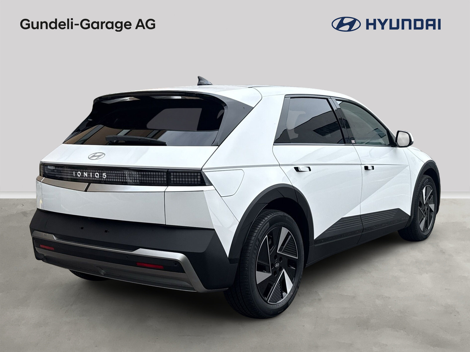 HYUNDAI Ioniq 5 Amplia 84kWh, Elettrica, Auto nuove, Automatico - 5