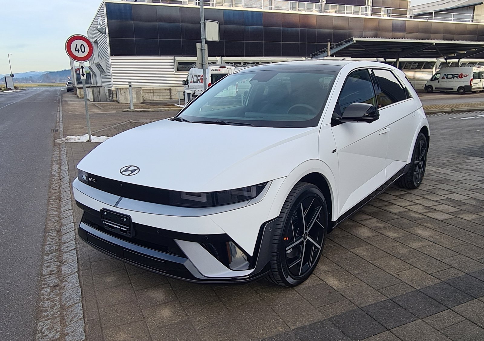 HYUNDAI Ioniq 5 N Line 84kWh 4WD