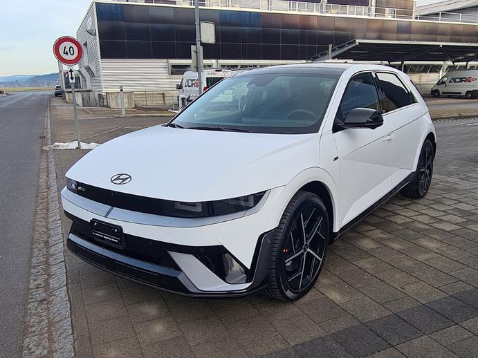 HYUNDAI Ioniq 5 N Line 84kWh 4WD, Électrique, Voiture nouvelle, Automatique
