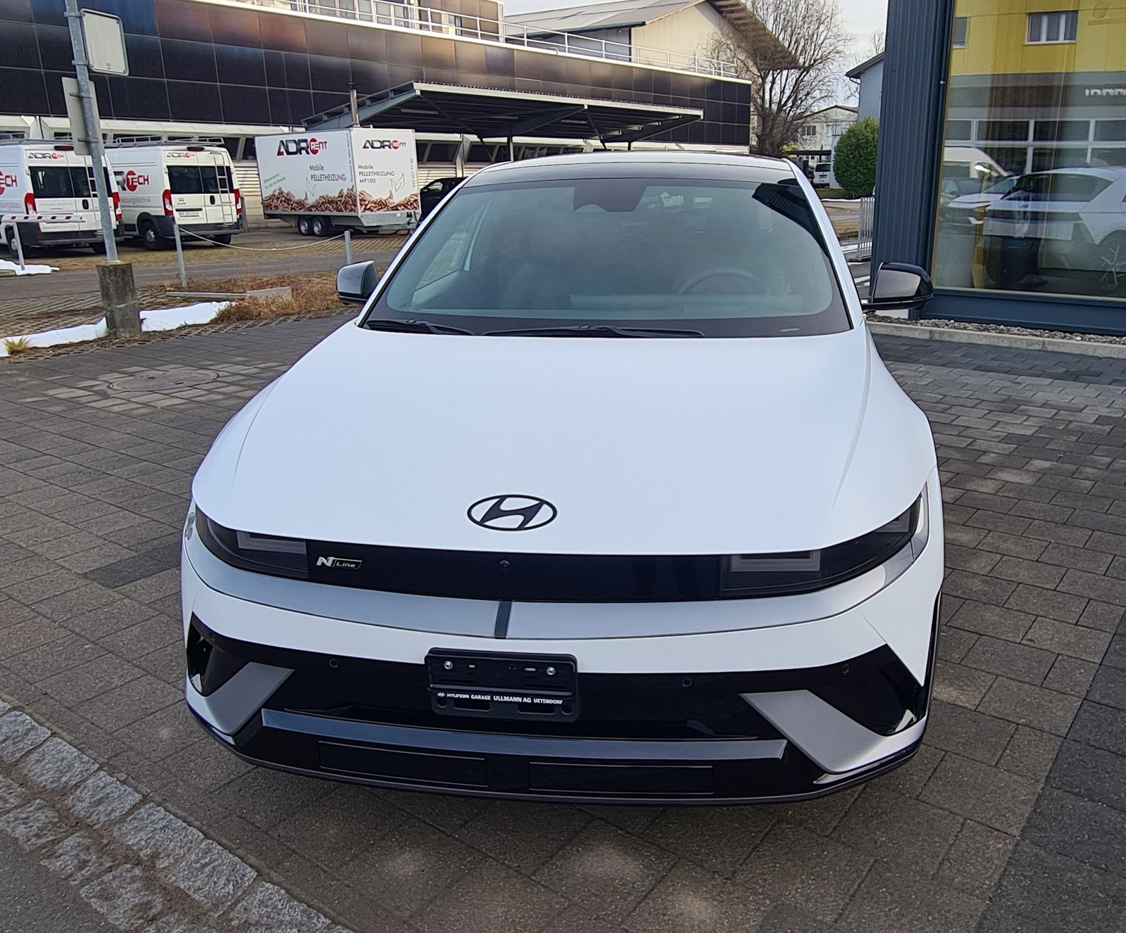 HYUNDAI Ioniq 5 N Line 84kWh 4WD, Electric, New car, Automatic - 2