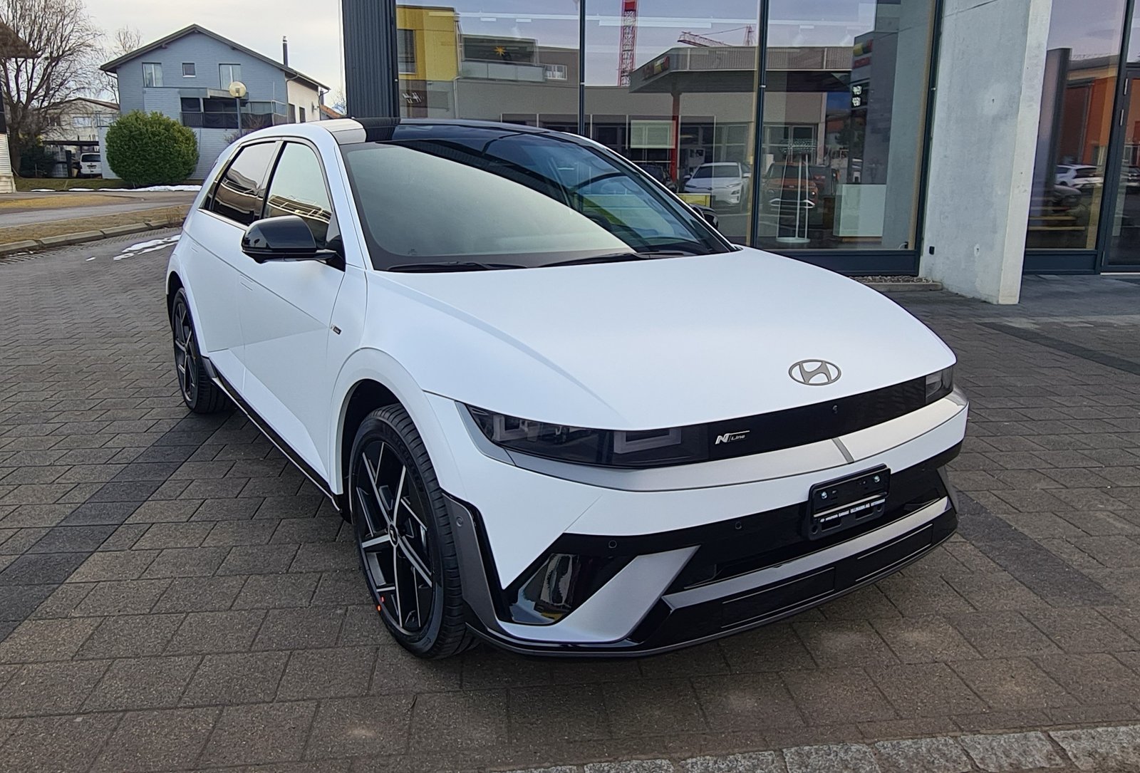 HYUNDAI Ioniq 5 N Line 84kWh 4WD, Electric, New car, Automatic - 3
