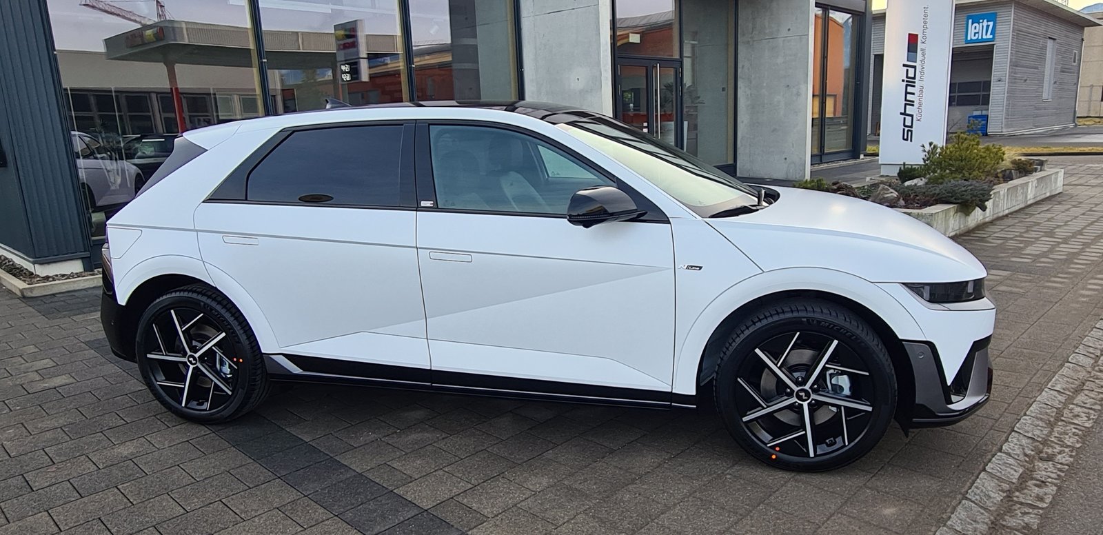 HYUNDAI Ioniq 5 N Line 84kWh 4WD, Electric, New car, Automatic - 4