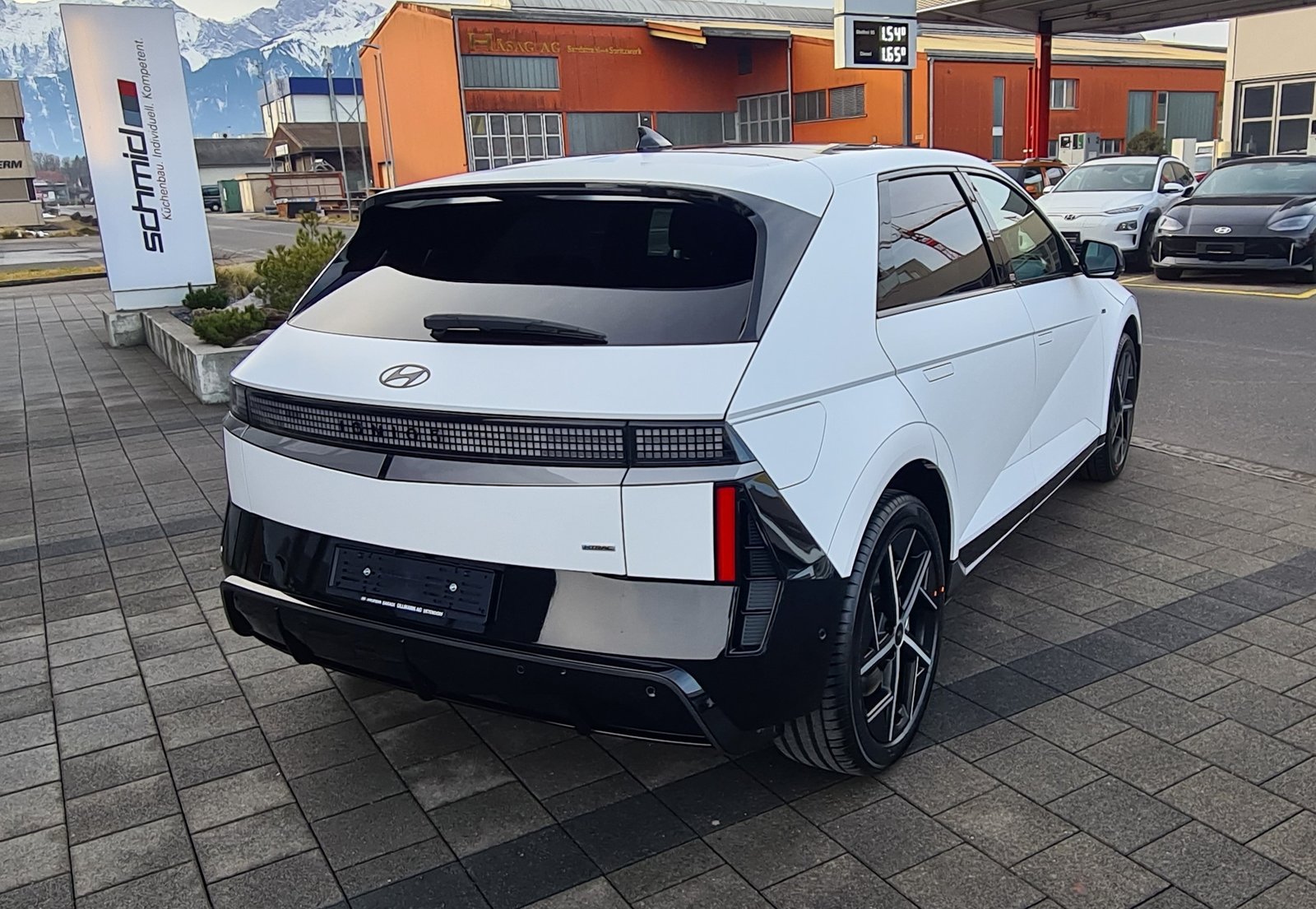 HYUNDAI Ioniq 5 N Line 84kWh 4WD, Electric, New car, Automatic - 6