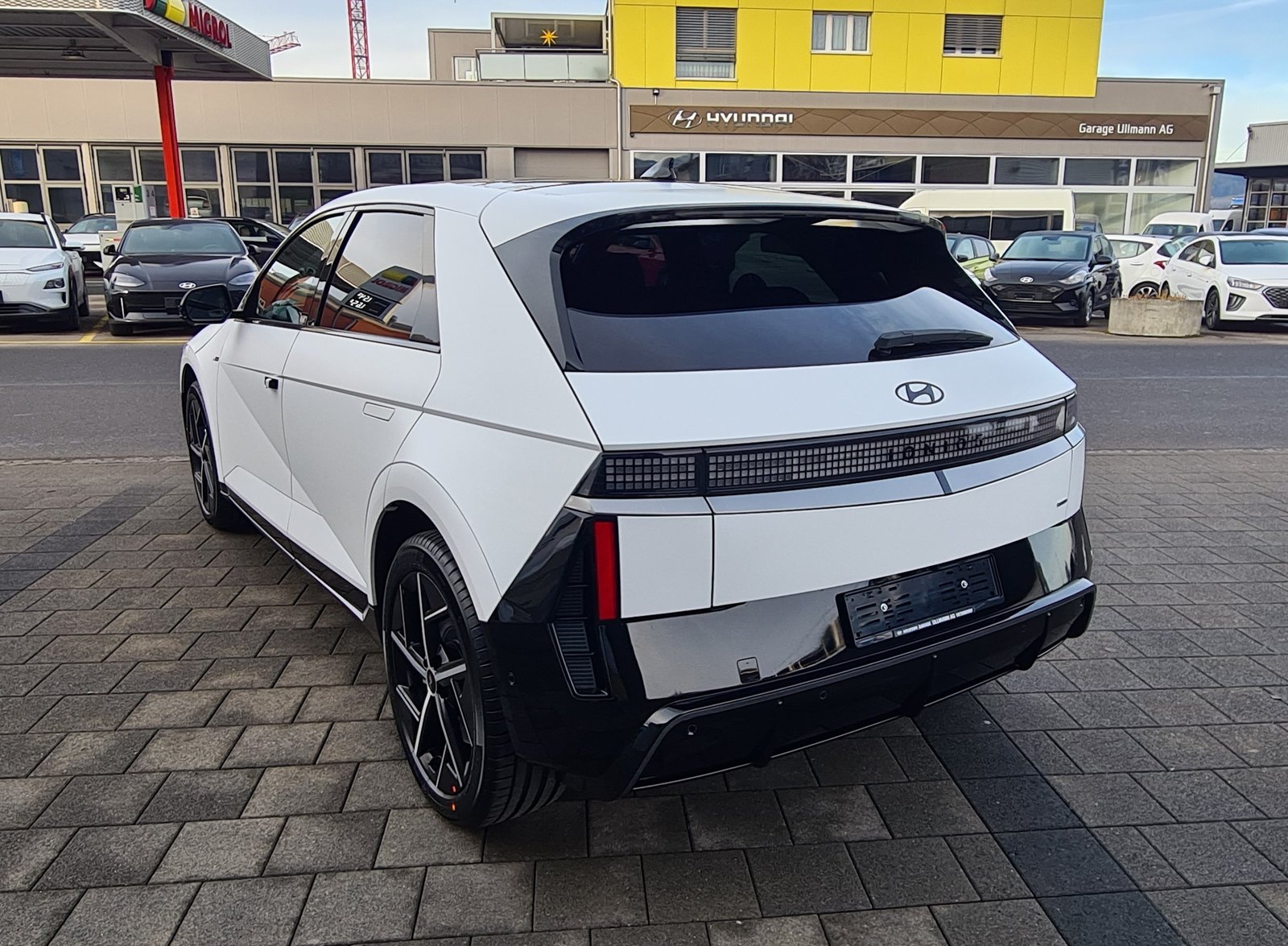 HYUNDAI Ioniq 5 N Line 84kWh 4WD, Electric, New car, Automatic - 7