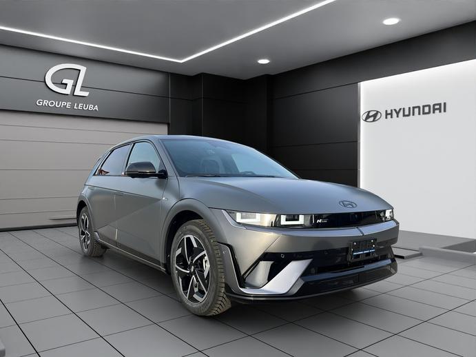 HYUNDAI Ioniq 5 N Line 84kWh 4WD, Électrique, Voiture nouvelle, Automatique