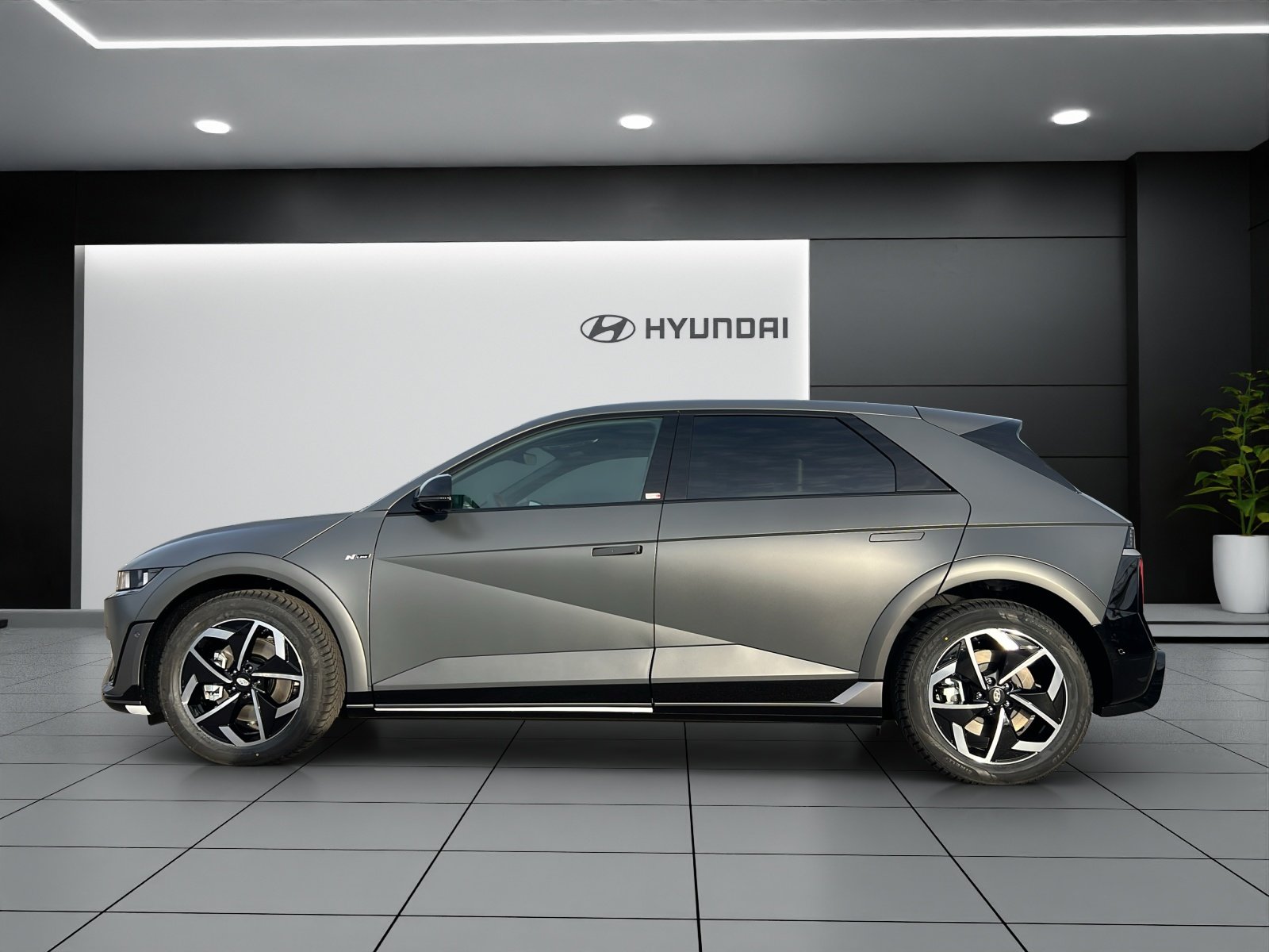 HYUNDAI Ioniq 5 N Line 84kWh 4WD, Elettrica, Auto nuove, Automatico - 2