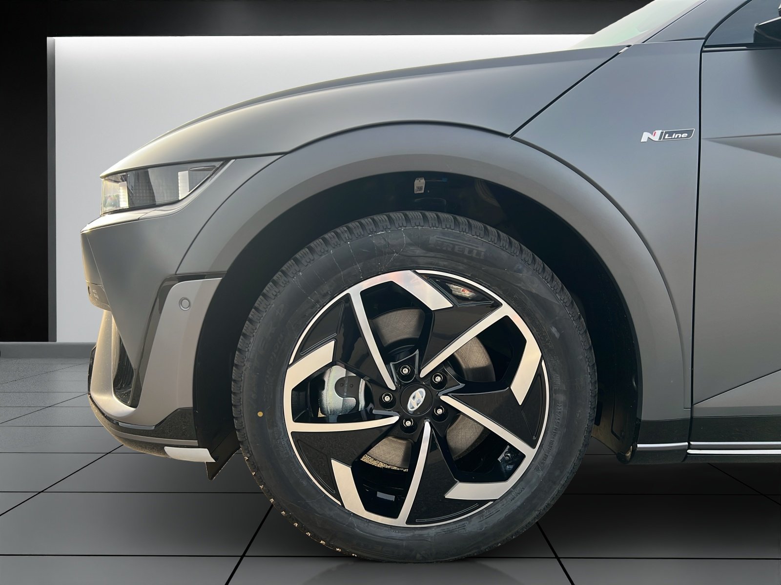 HYUNDAI Ioniq 5 N Line 84kWh 4WD, Elettrica, Auto nuove, Automatico - 6