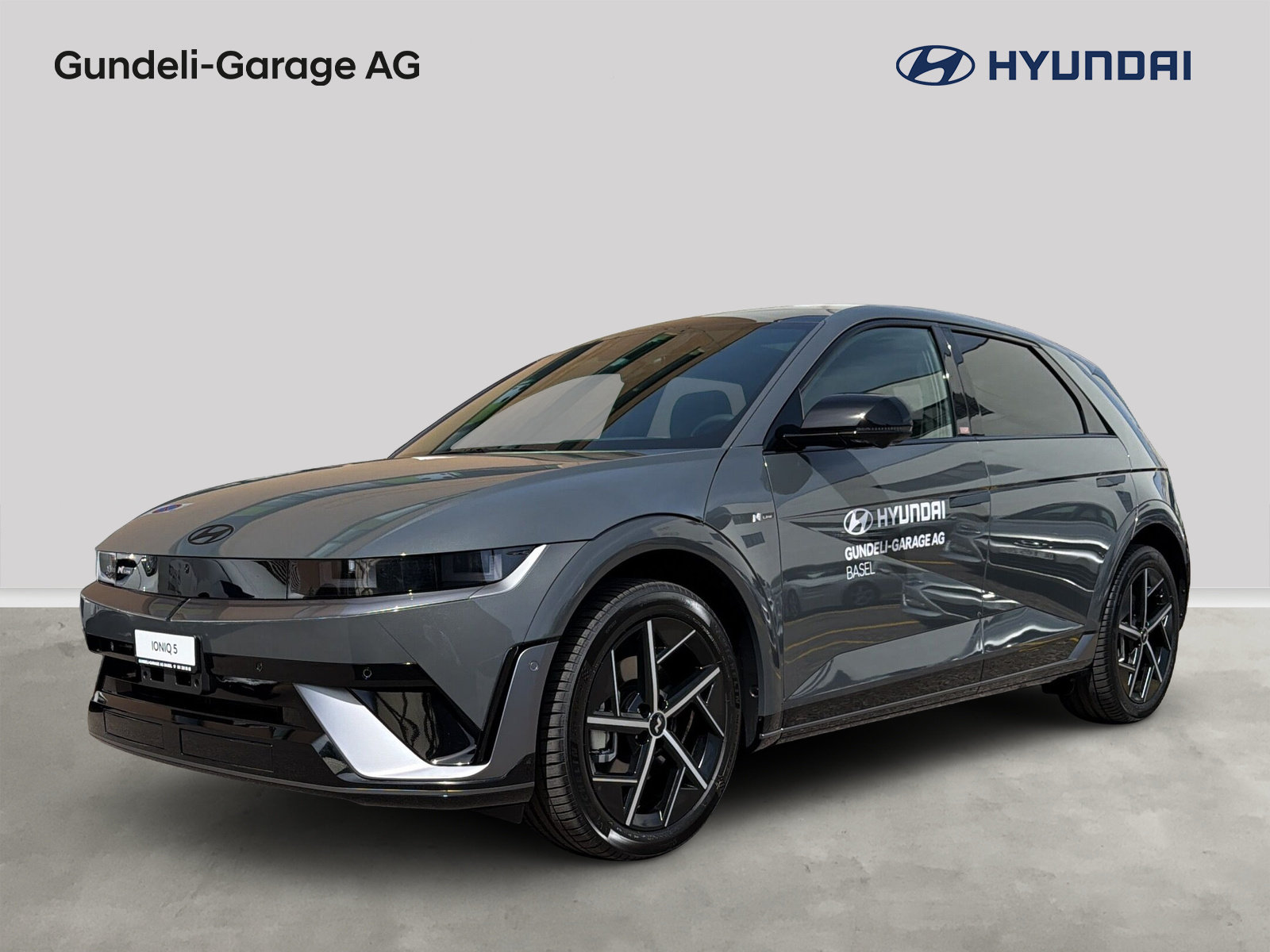 HYUNDAI Ioniq 5 N Line 84kWh 4WD