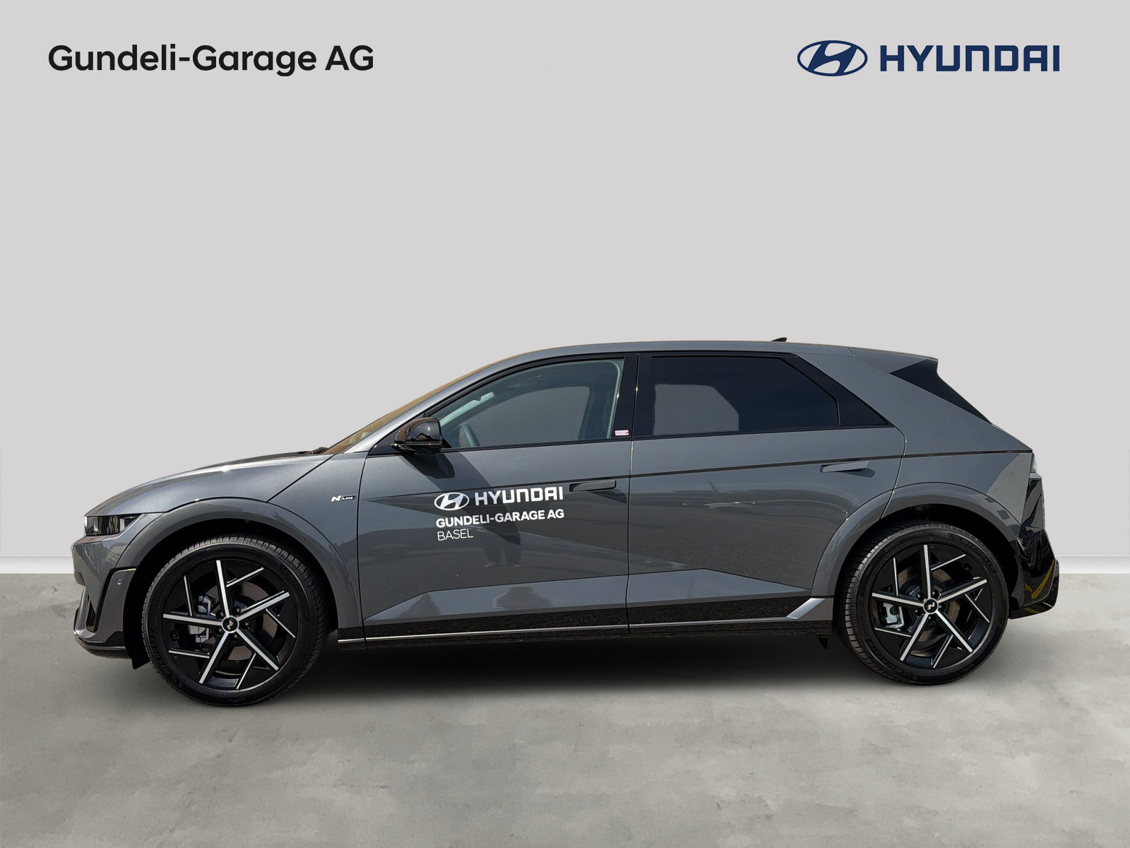 HYUNDAI Ioniq 5 N Line 84kWh 4WD, Électrique, Voiture nouvelle, Automatique - 3