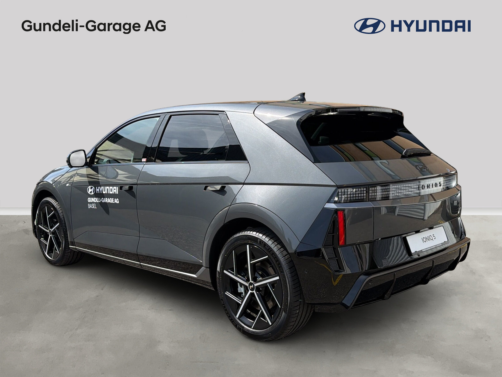 HYUNDAI Ioniq 5 N Line 84kWh 4WD, Électrique, Voiture nouvelle, Automatique - 4
