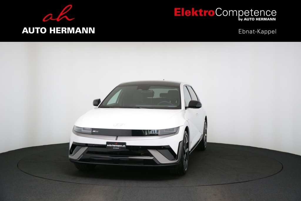 HYUNDAI Ioniq 5 N Line 84kWh 4WD, Elektro, Neuwagen, Automatik - 2